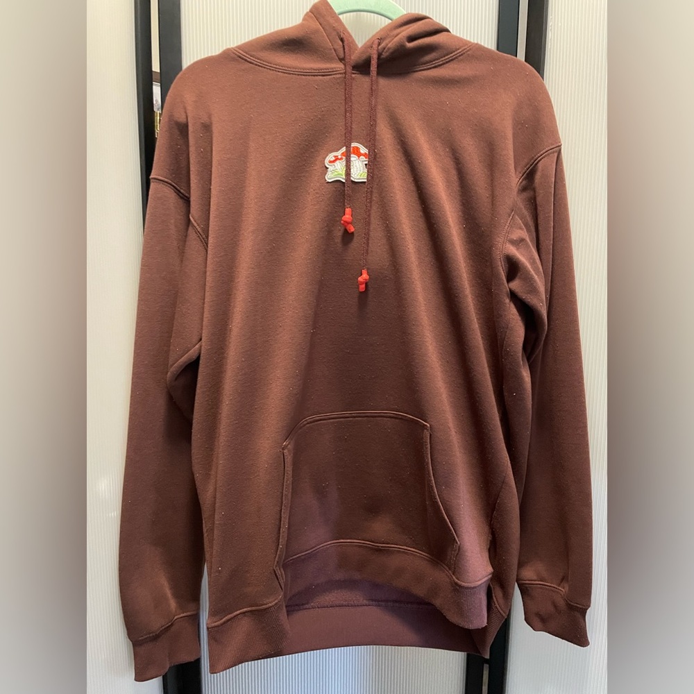 Mushroom Hoodie